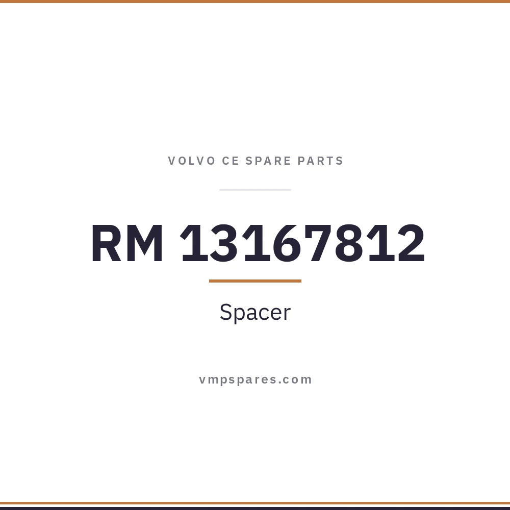 RM 13167812 – Spacer