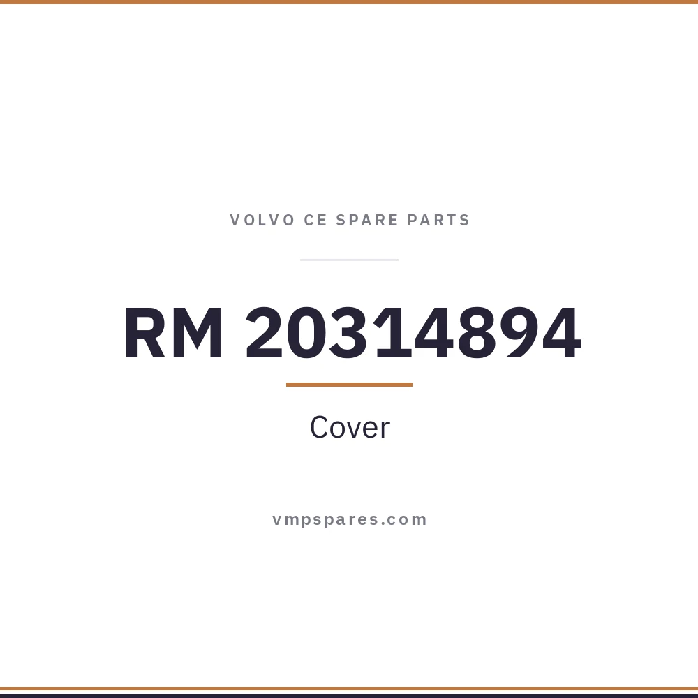 RM 20314894 – Cover