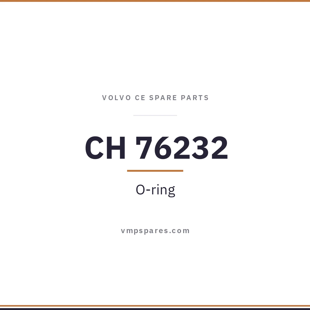 CH 76232 – O-ring