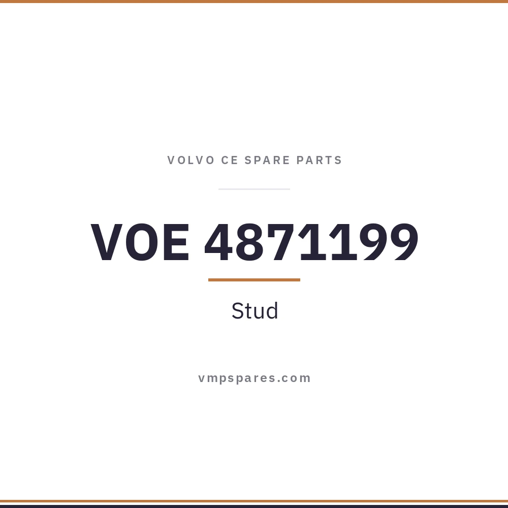 VOE 4871199 – Stud