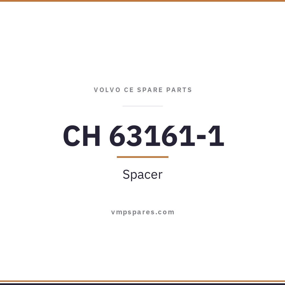 CH 63161-1 – Spacer