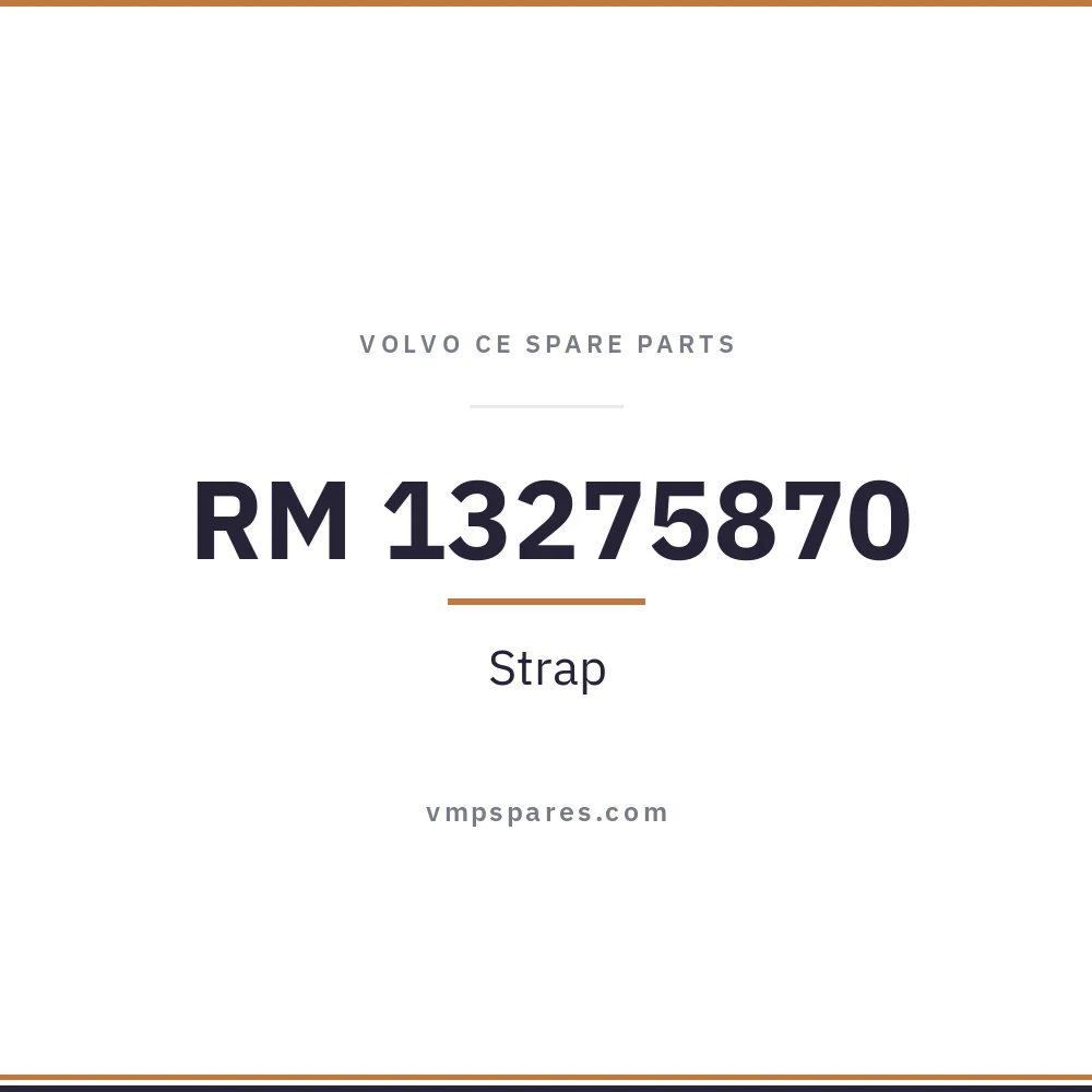 RM 13275870 – Strap