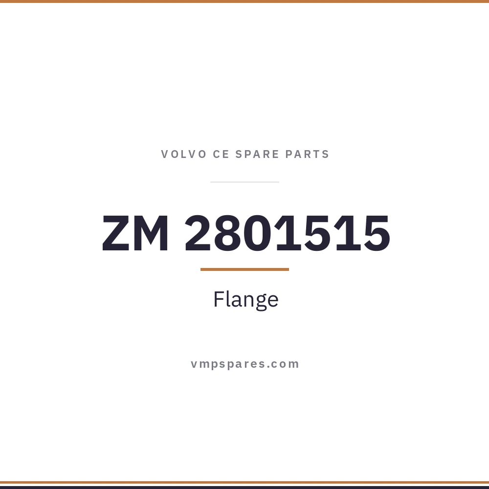 ZM 2801515 – Flange