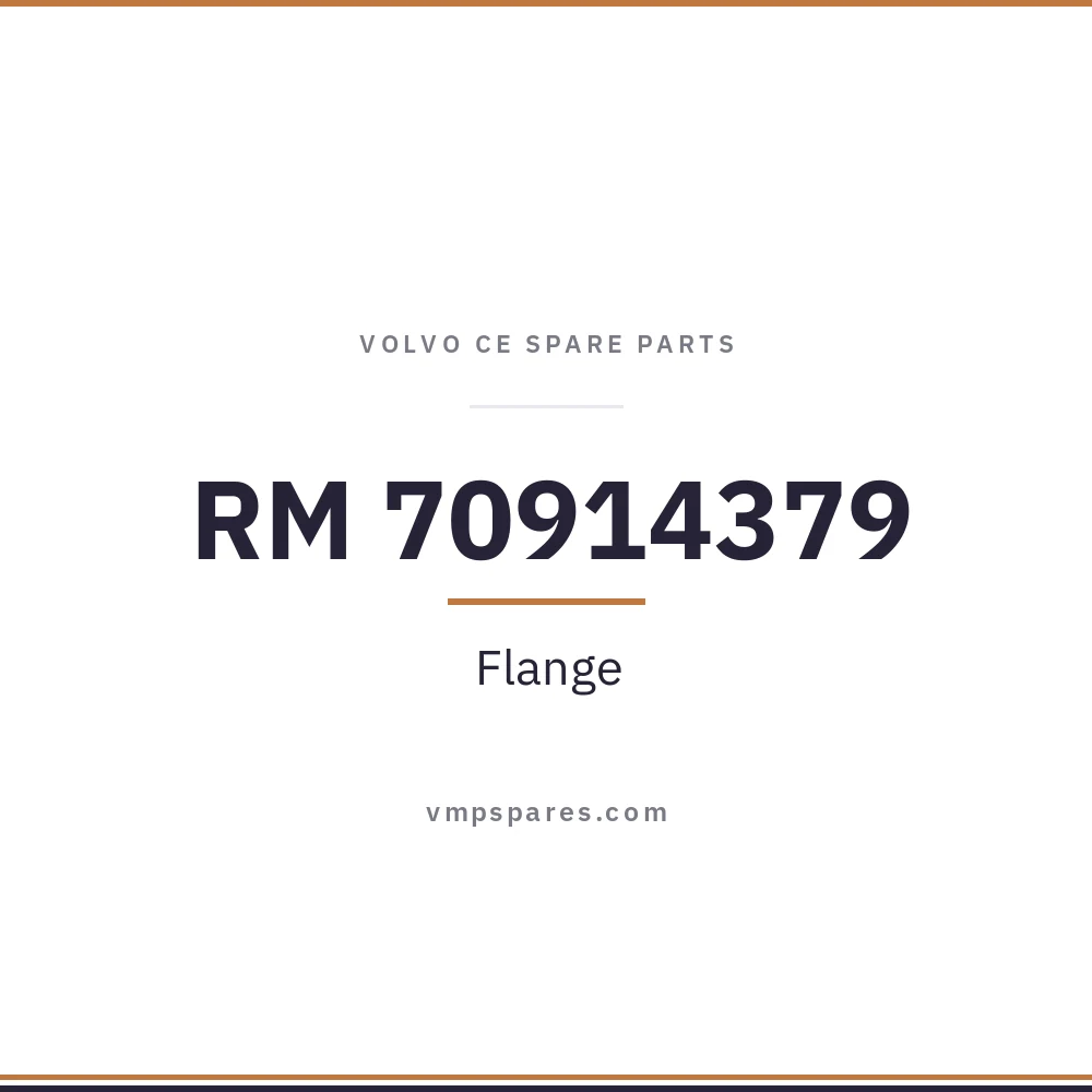 RM 70914379 – Flange