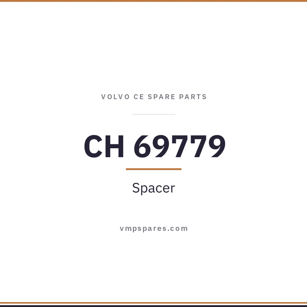 CH 69779 – Spacer