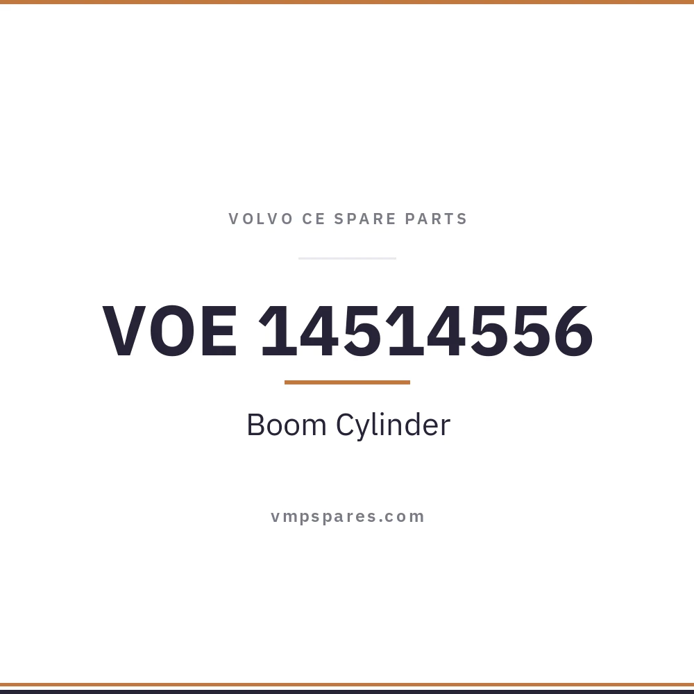 VOE 14514556 – Boom Cylinder