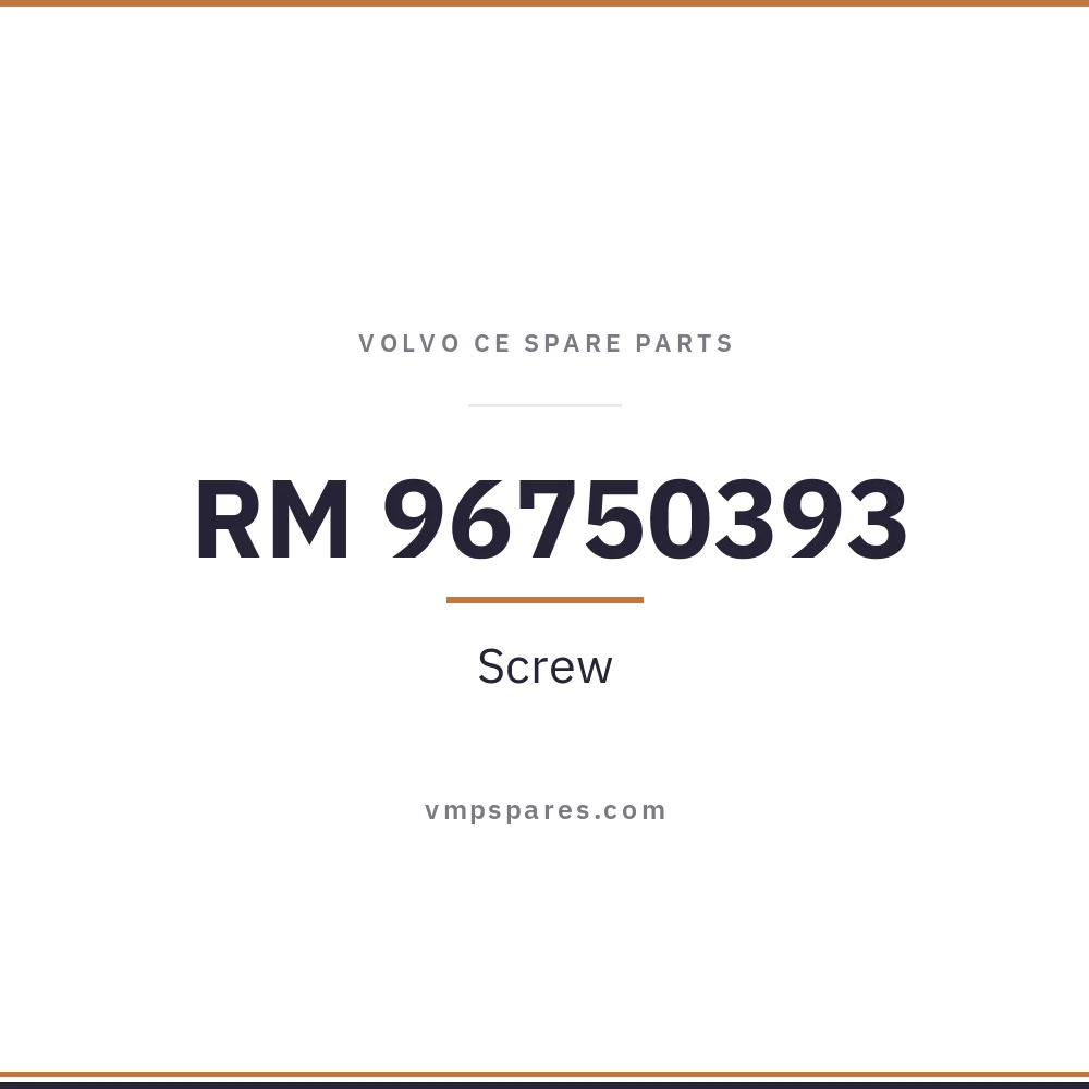 RM 96750393 – Screw