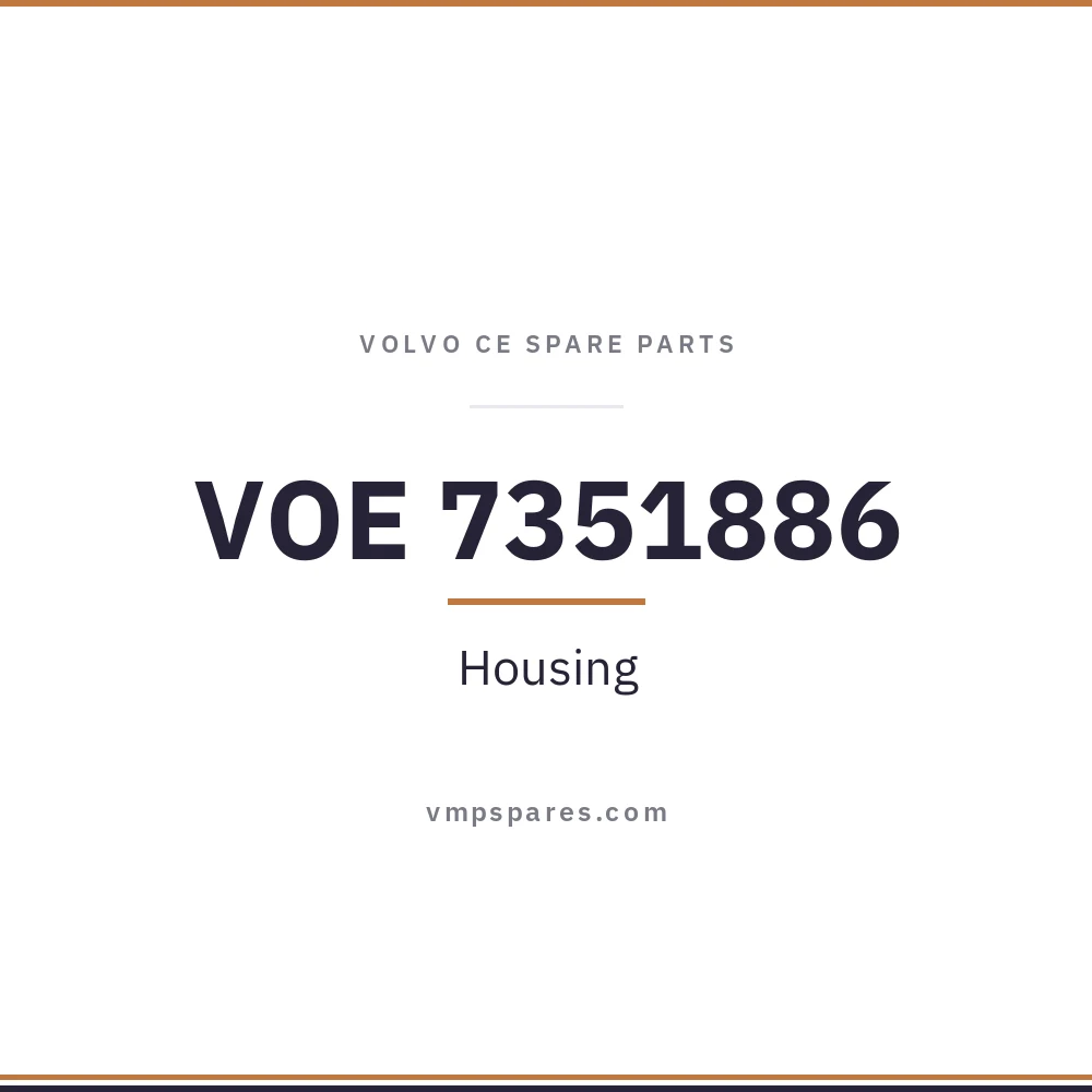 VOE 7351886 – Housing