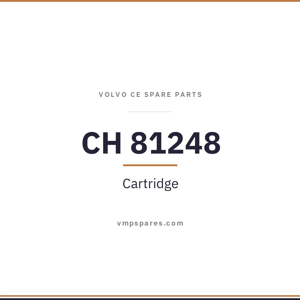 CH 81248 – Cartridge