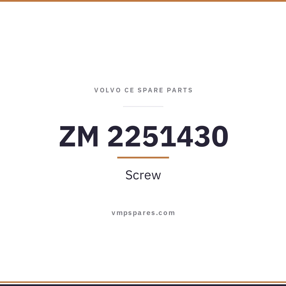 ZM 2251430 – Screw