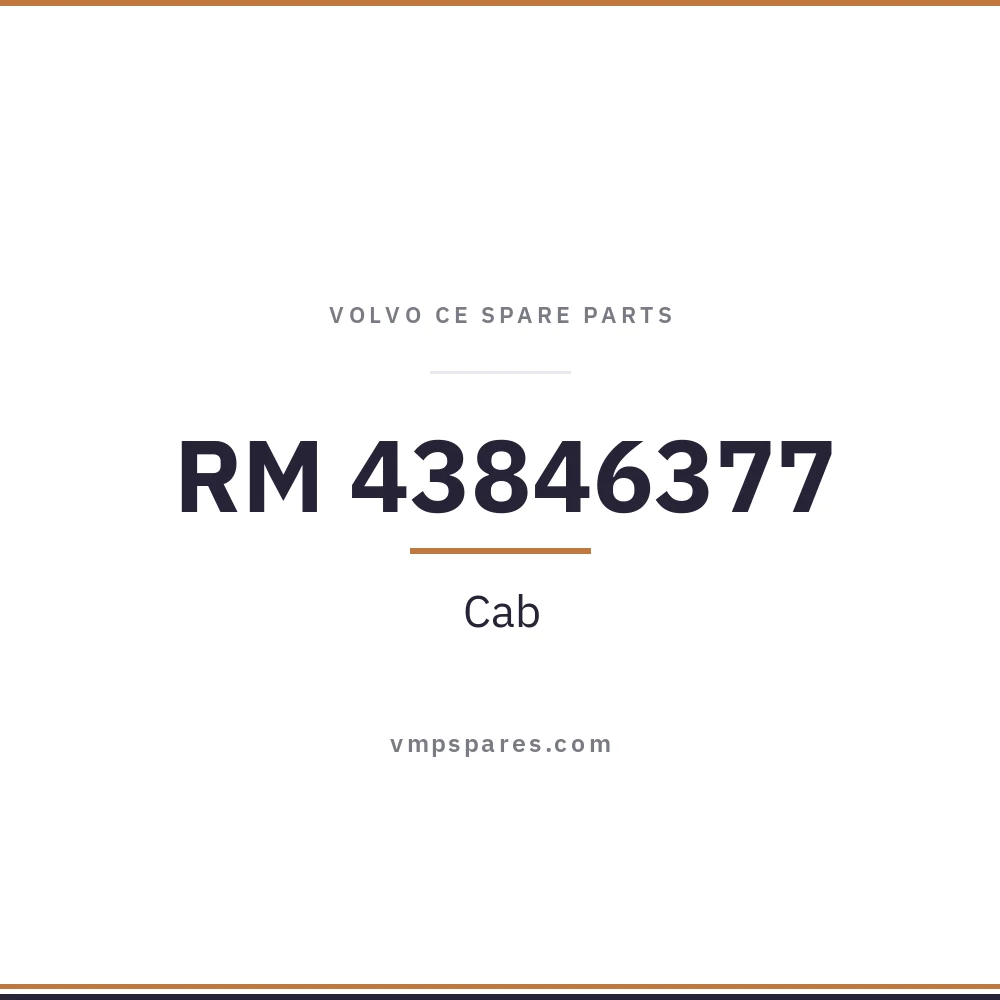 RM 43846377 – Cab
