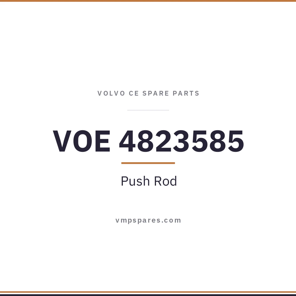 VOE 4823585 – Push Rod