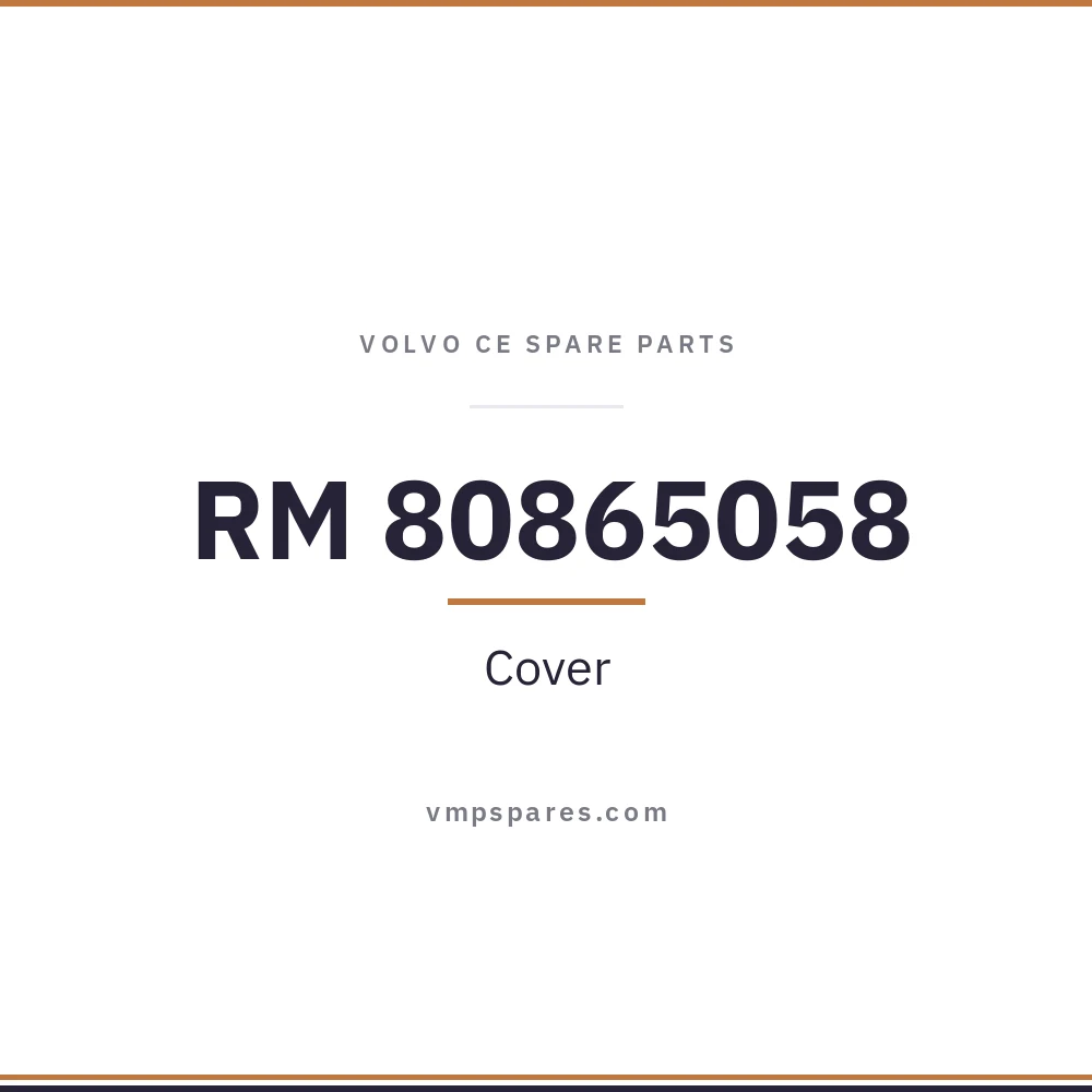RM 80865058 – Cover