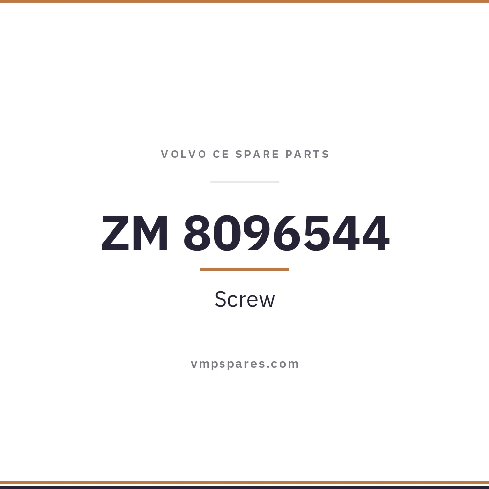 ZM 8096544 – Screw