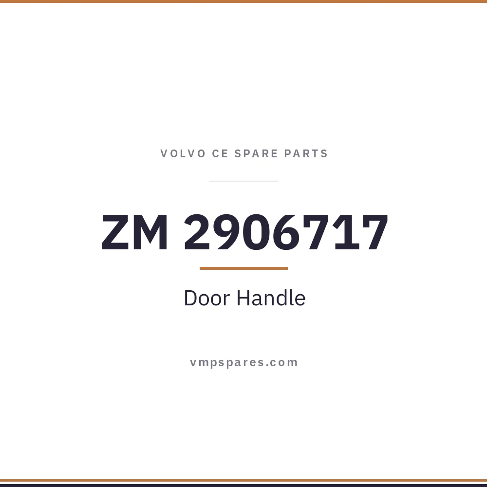 ZM 2906717 – Door Handle
