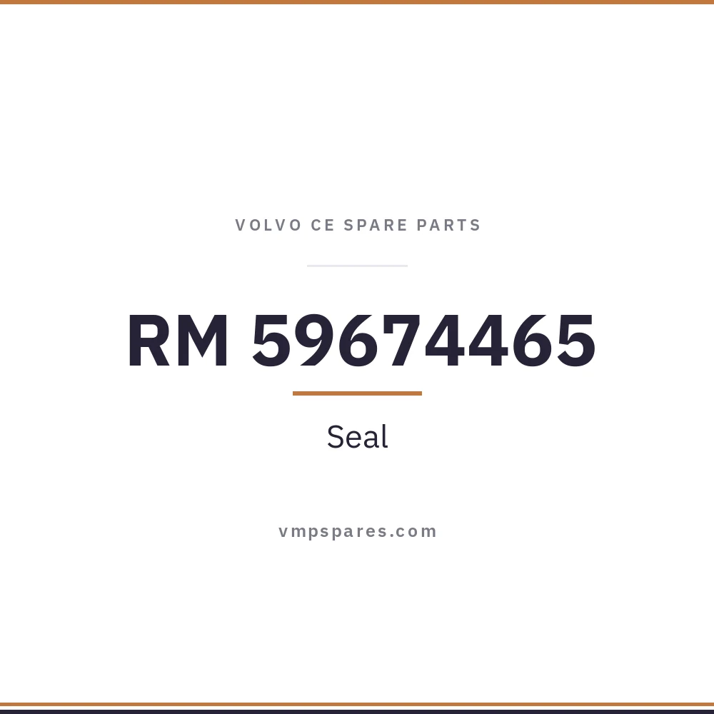 RM 59674465 – Seal