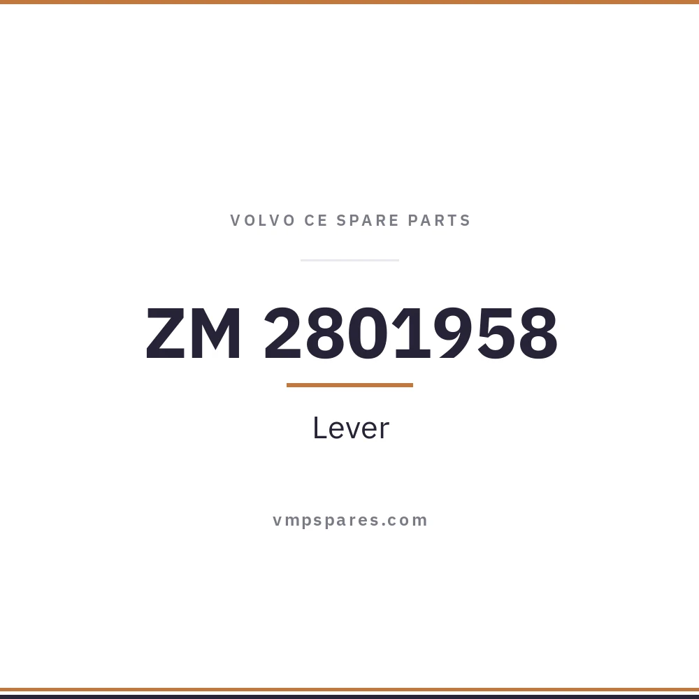ZM 2801958 – Lever
