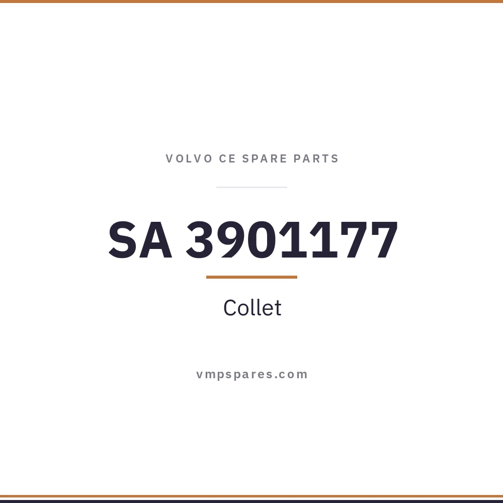 SA 3901177 – Collet