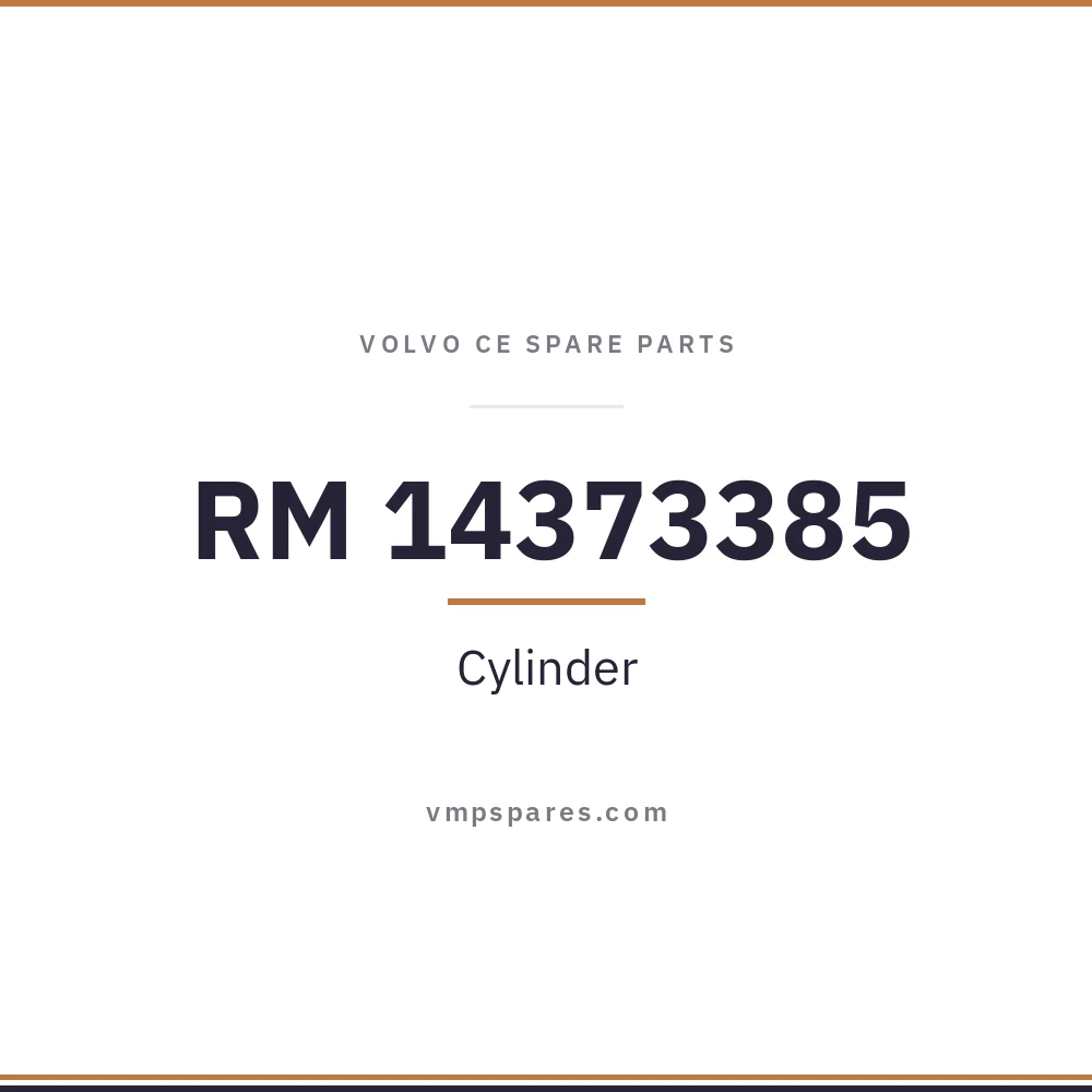 RM 14373385 – Cylinder