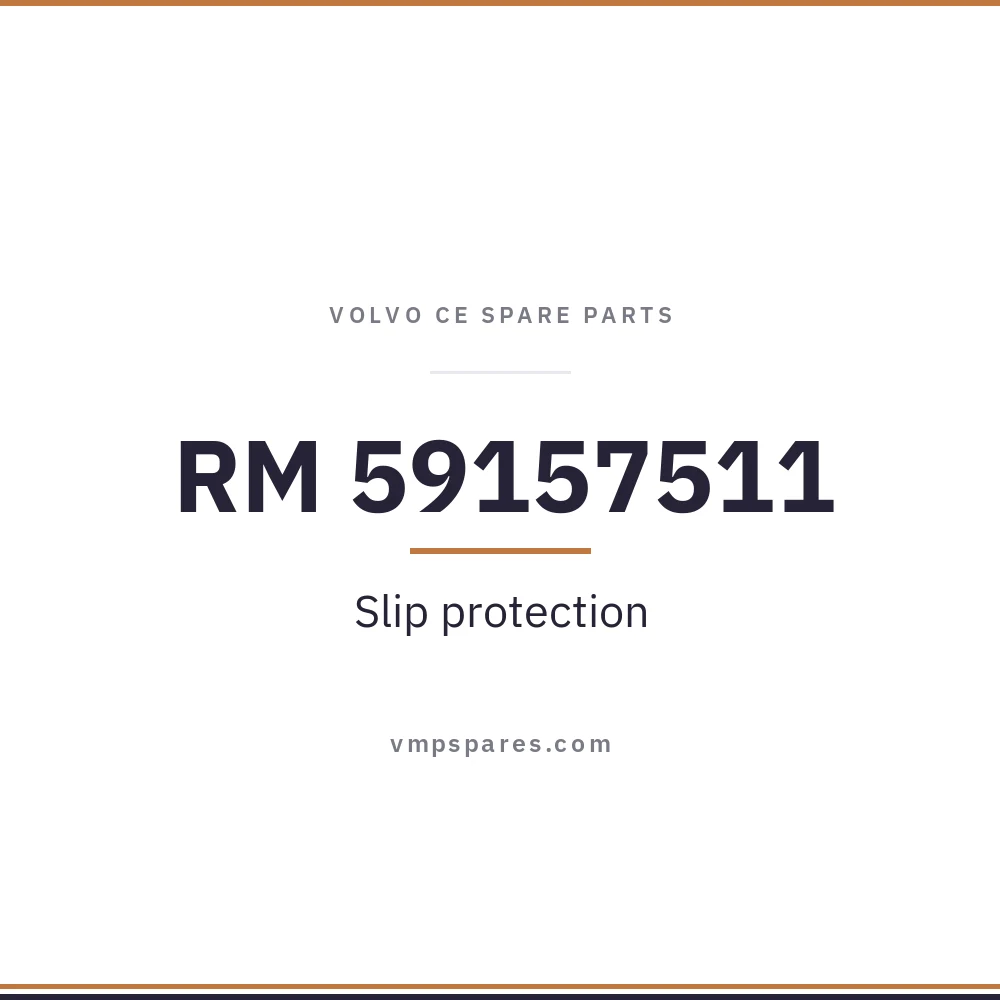 RM 59157511 – Slip protection
