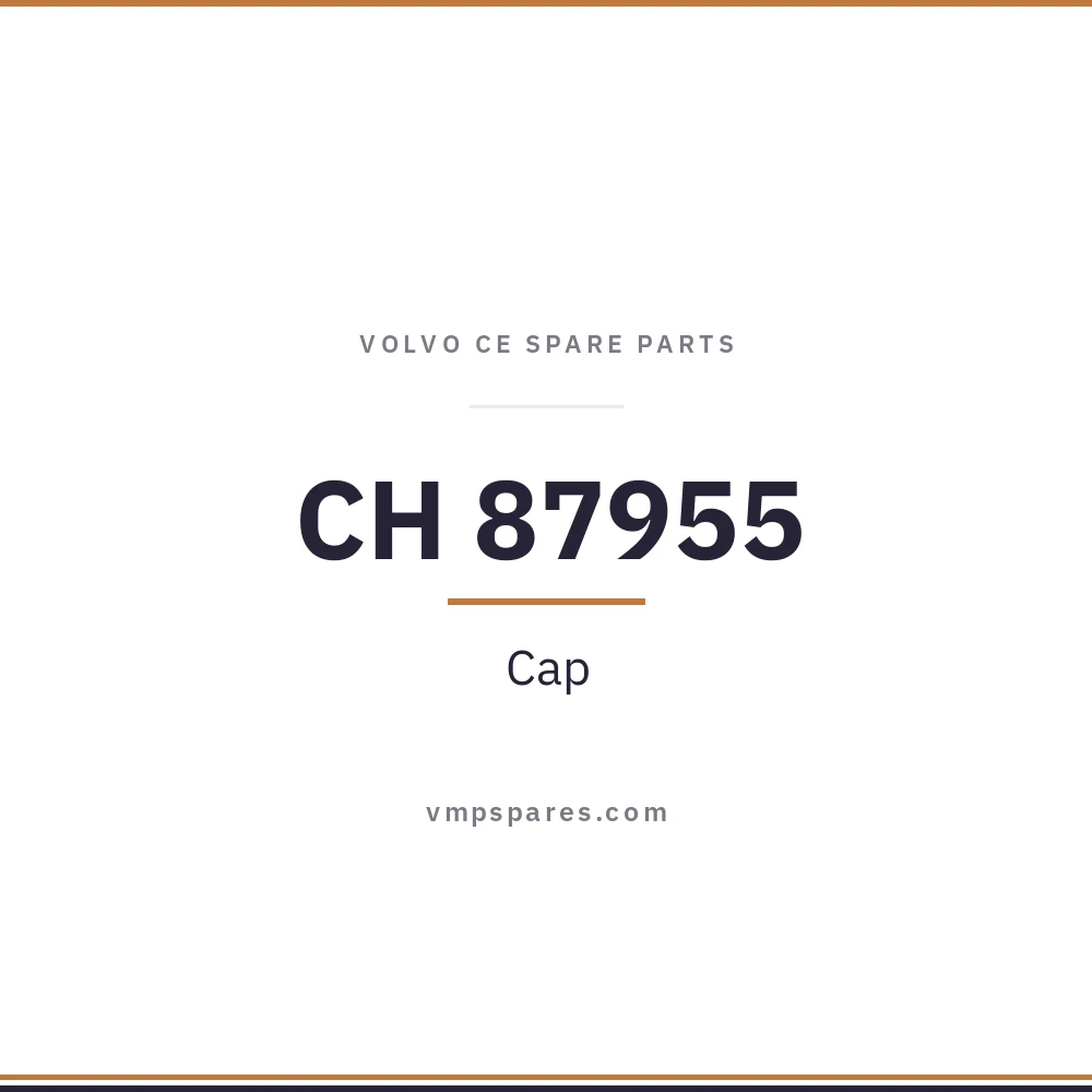 CH 87955 – Cap