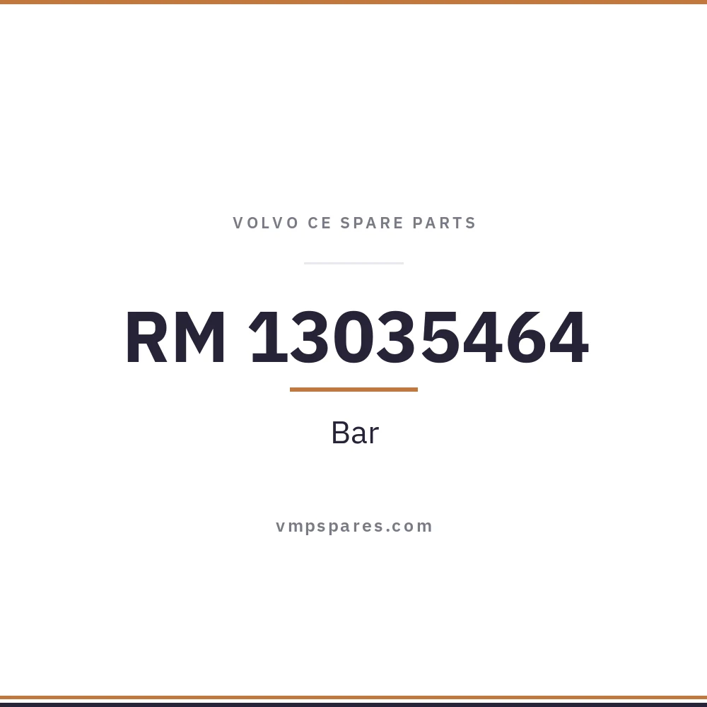 RM 13035464 – Bar