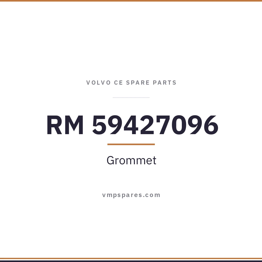 RM 59427096 – Grommet