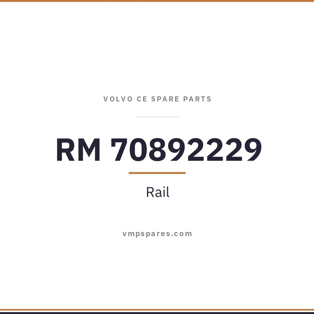RM 70892229 – Rail