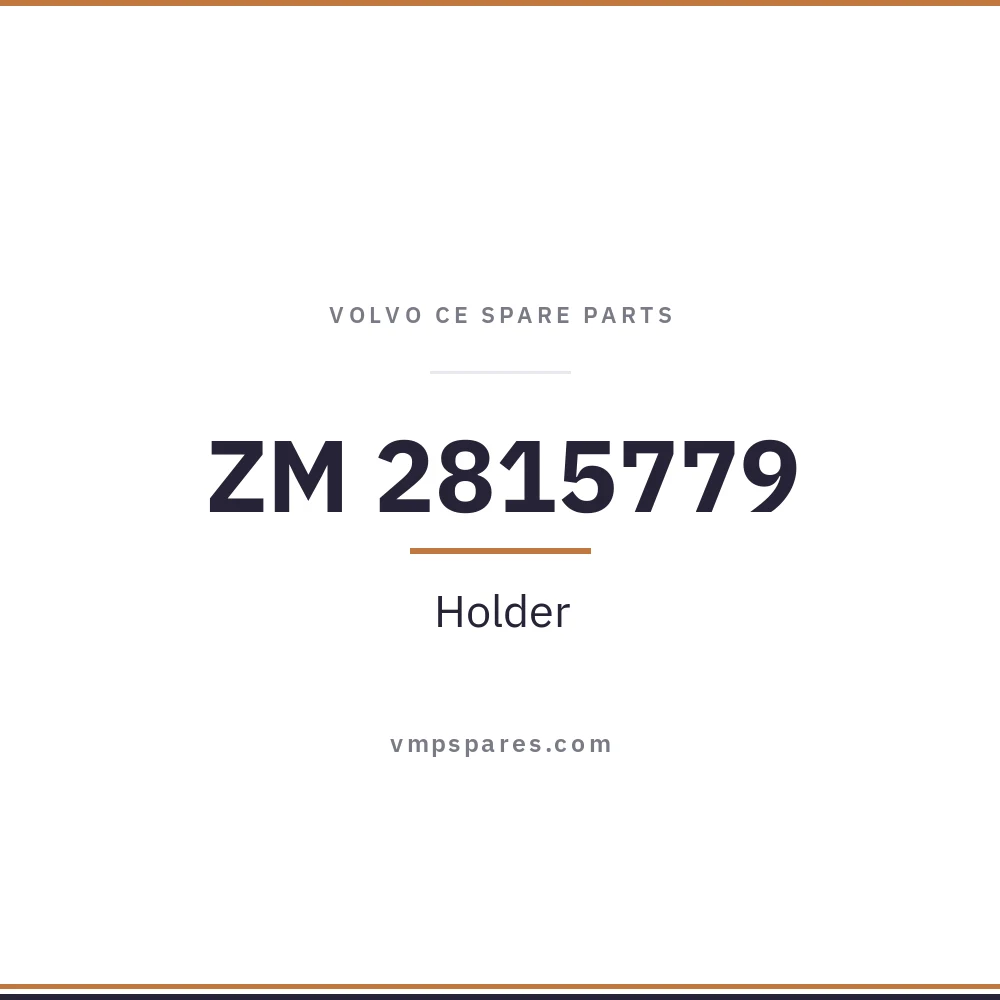 ZM 2815779 – Holder