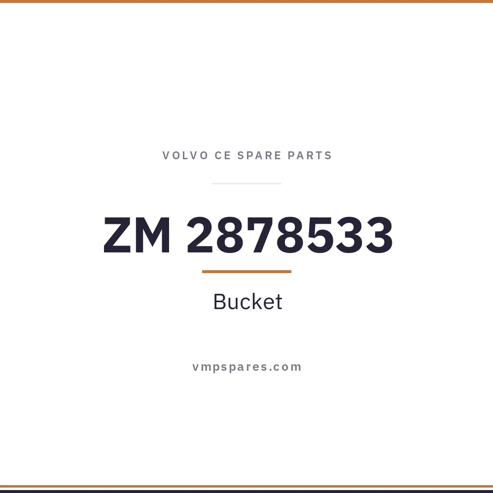 ZM 2878533 – Bucket