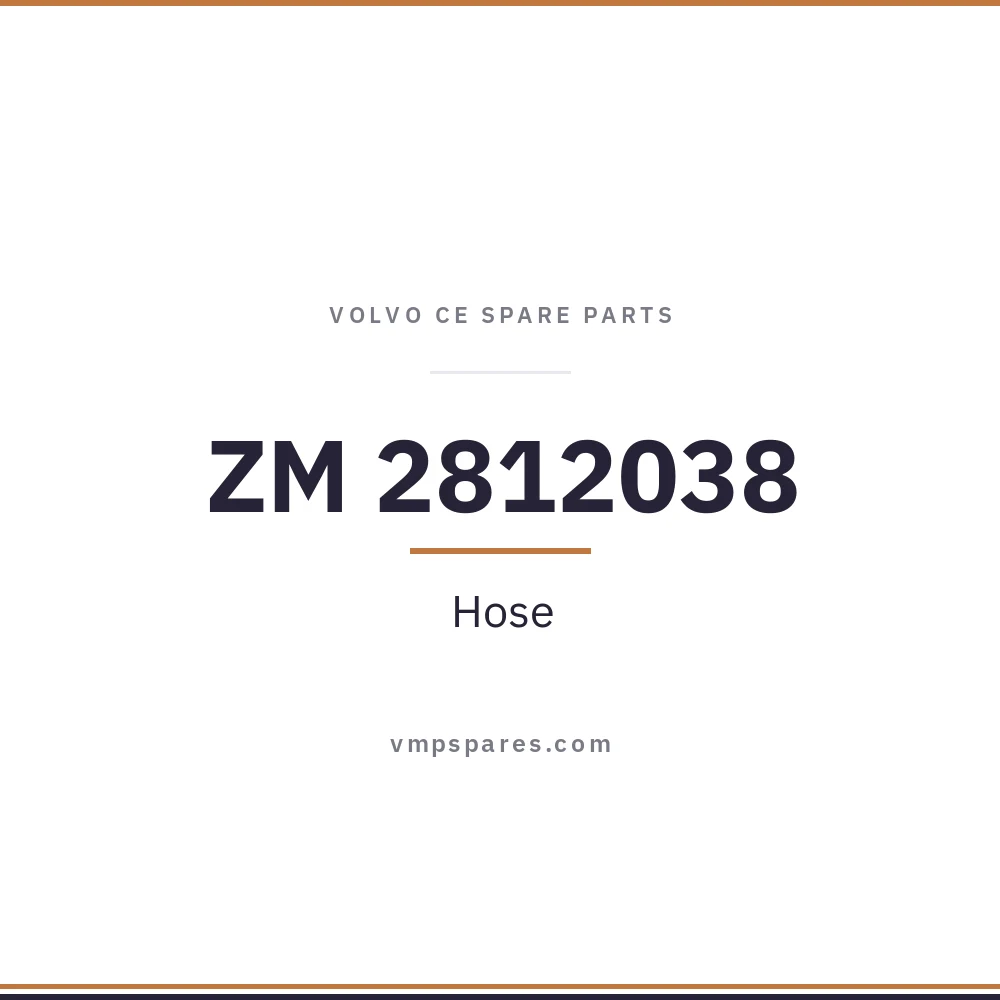 ZM 2812038 – Hose