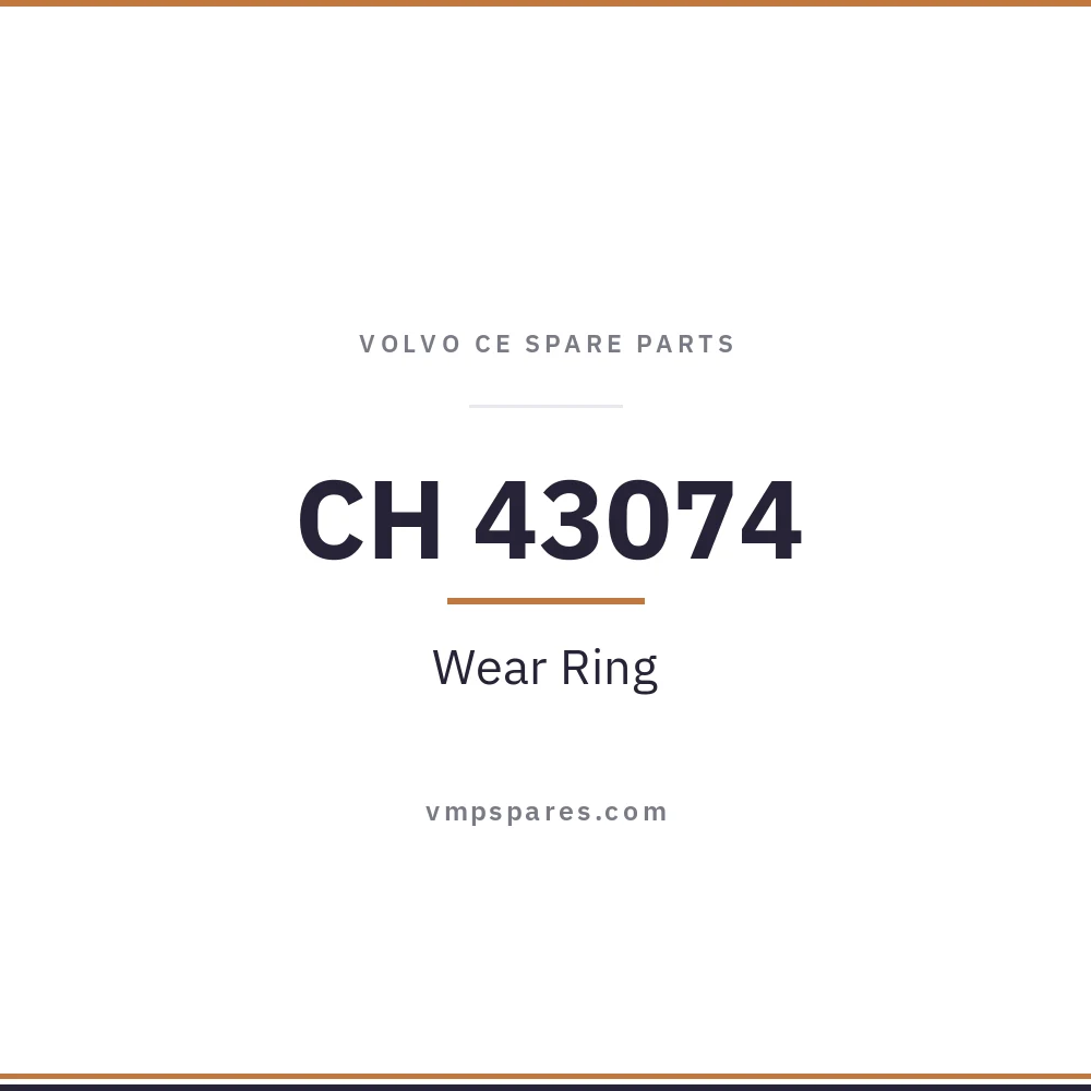 CH 43074 – Wear Ring