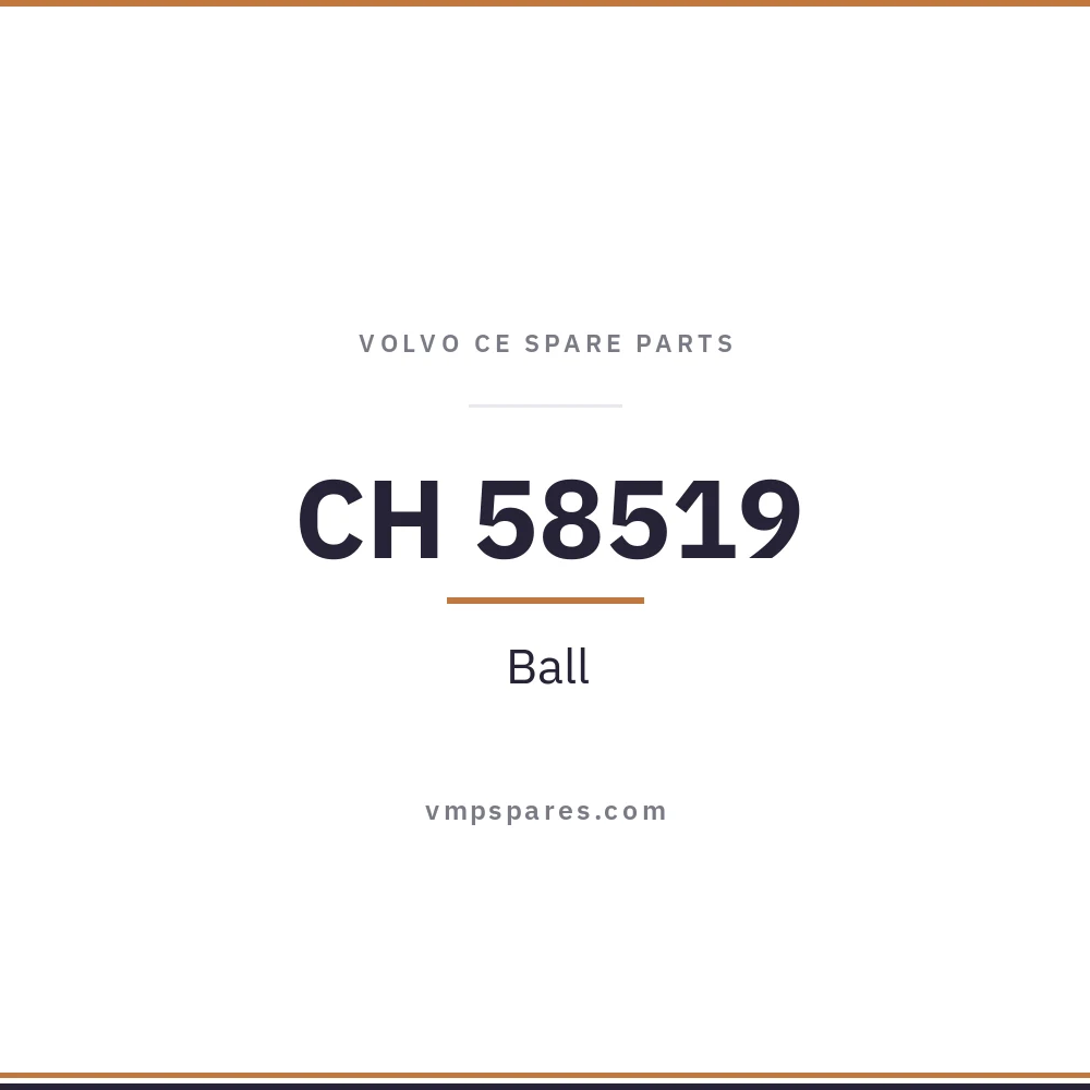 CH 58519 – Ball