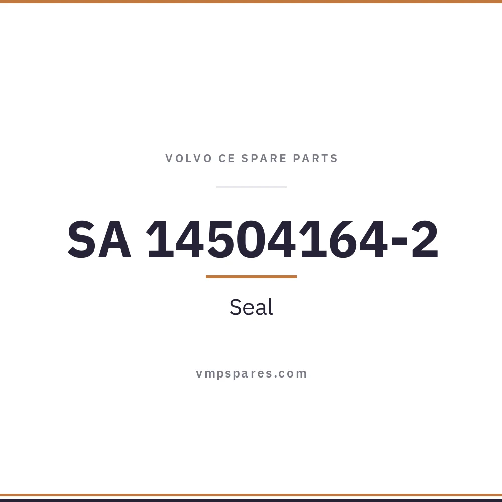 SA 14504164-2 – Seal