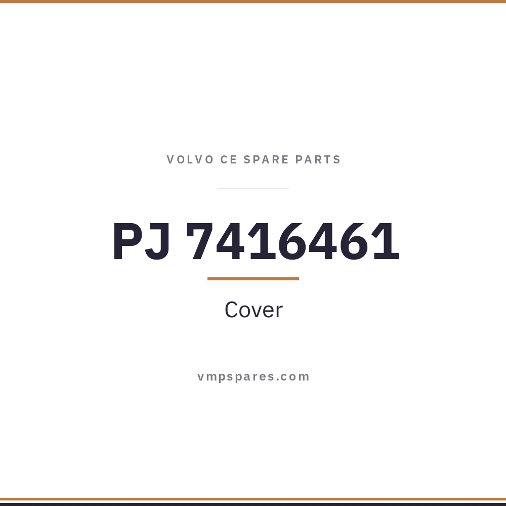 PJ 7416461 – Cover