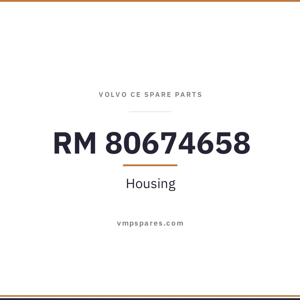 RM 80674658 – Housing