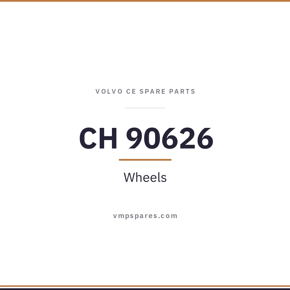 CH 90626 – Wheels