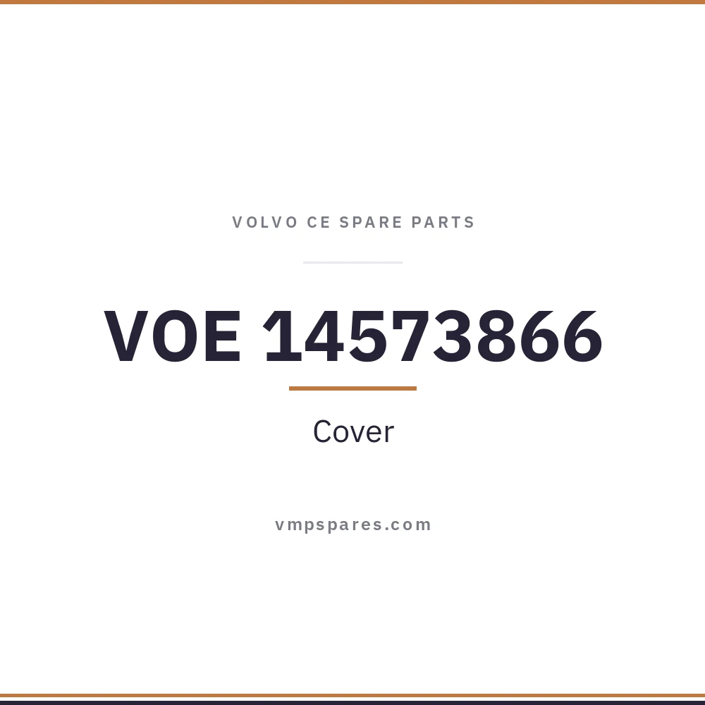 VOE 14573866 – Cover