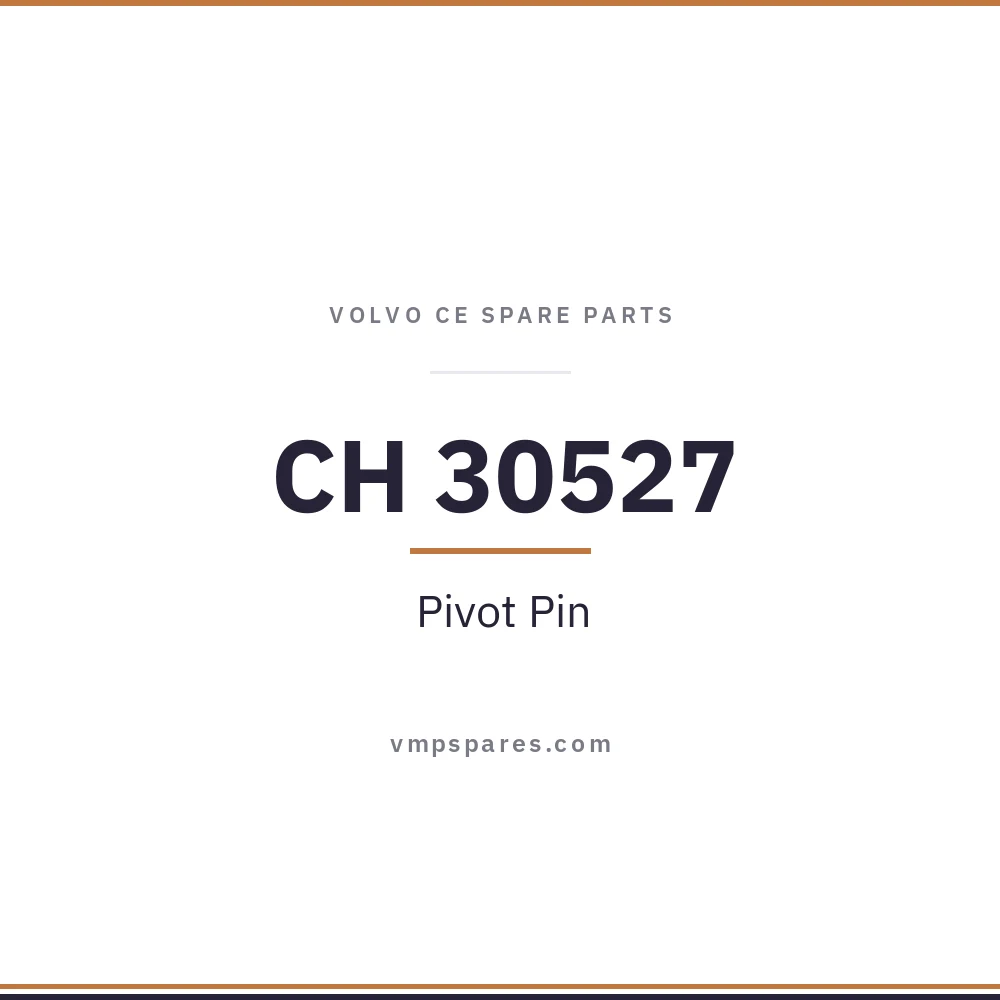 CH 30527 – Pivot Pin
