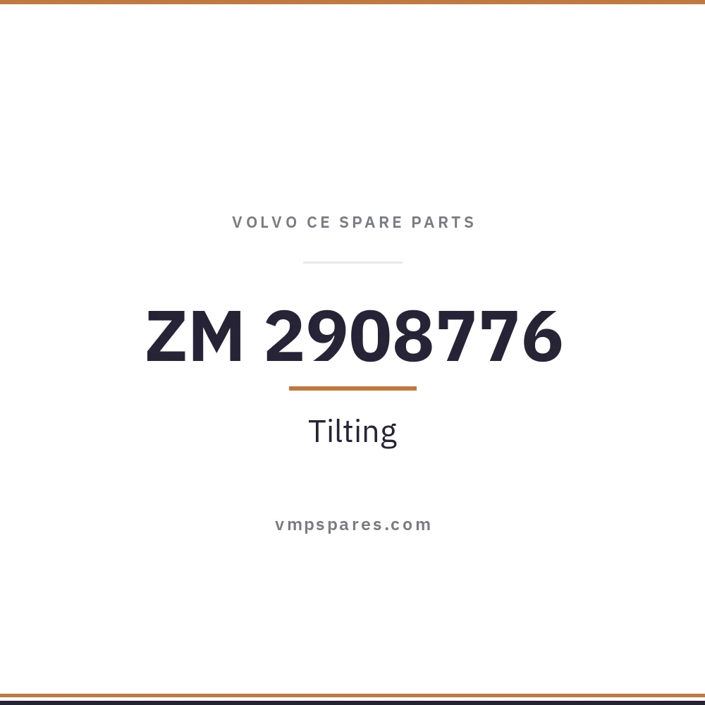 ZM 2908776 – Tilting