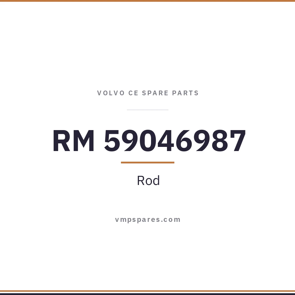RM 59046987 – Rod