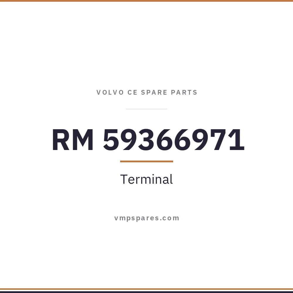 RM 59366971 – Terminal