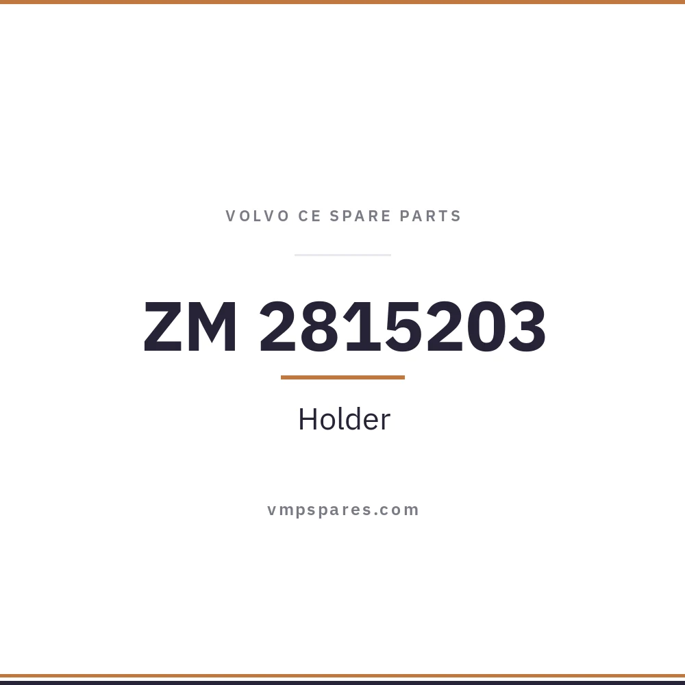 ZM 2815203 – Holder