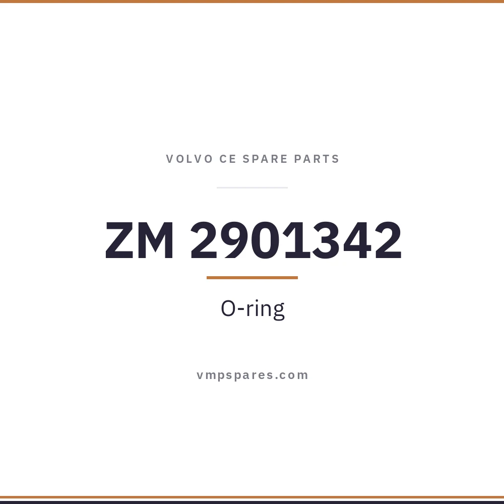 ZM 2901342 – O-ring