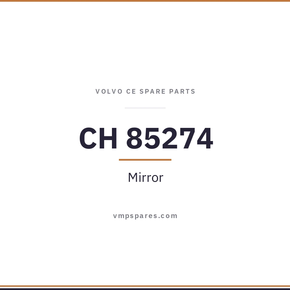CH 85274 – Mirror