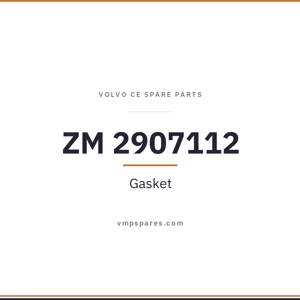 ZM 2907112 – Gasket