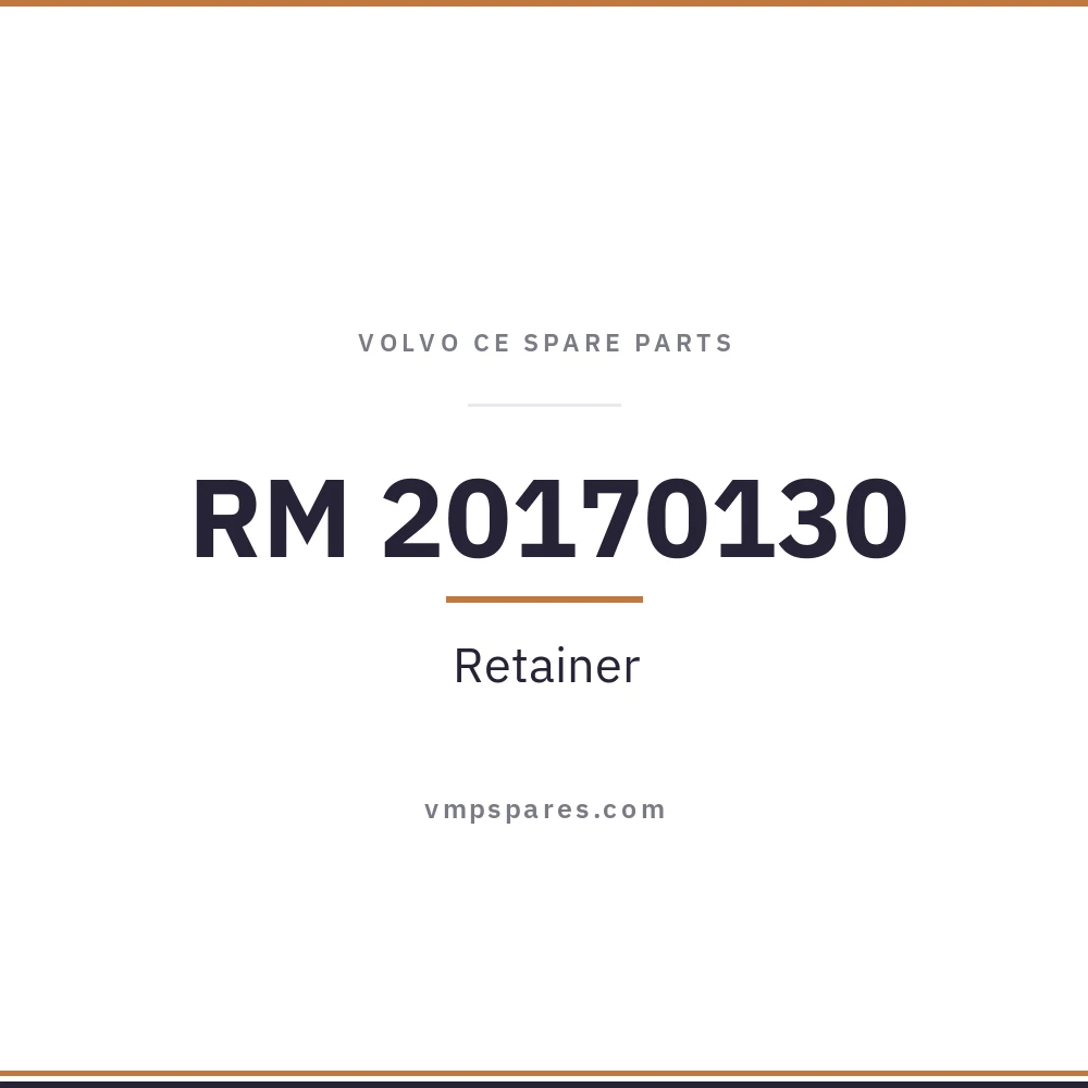 RM 20170130 – Retainer