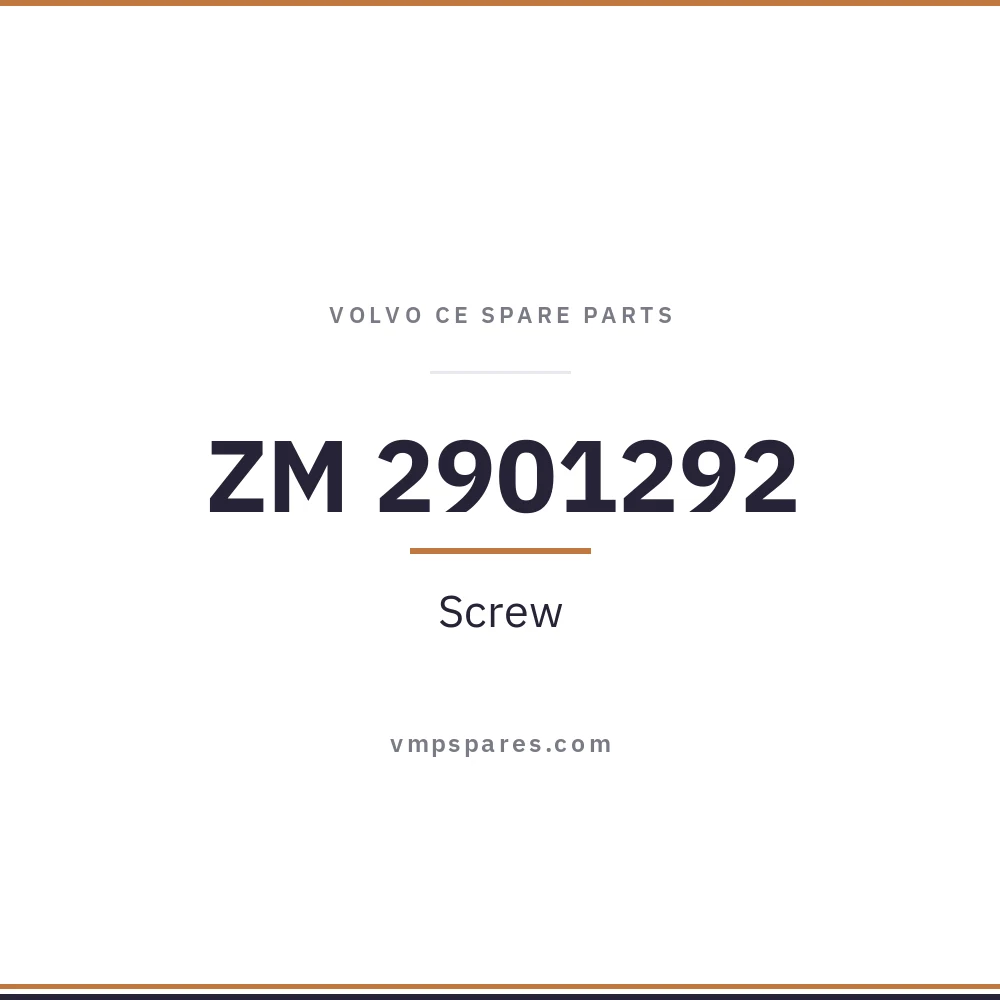 ZM 2901292 – Screw