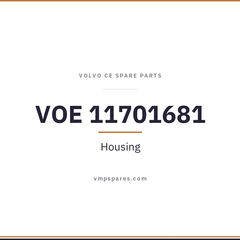 VOE 11701681 – Housing