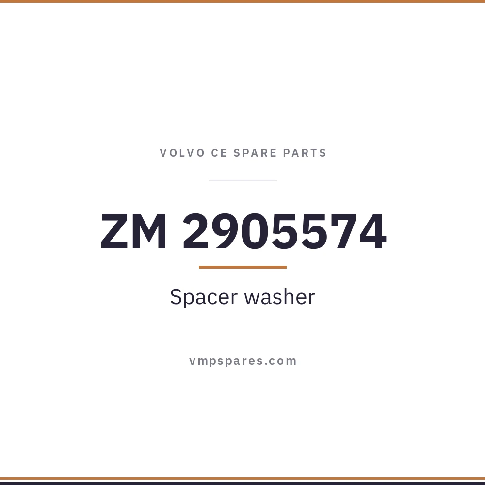 ZM 2905574 – Spacer washer